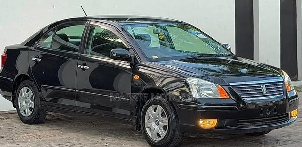 Toyota Premio 1.5 FWD 2005 Black