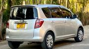 Toyota Ractis 2008 Silver for sale