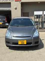 Toyota Wish 2007 Gray for sale