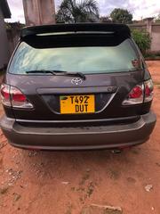 Toyota Harrier 2006 Black for sale