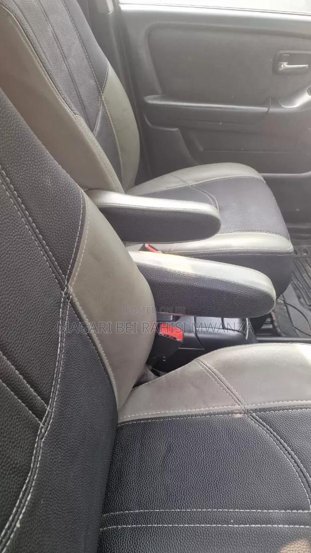 Toyota Harrier 2006 Black
