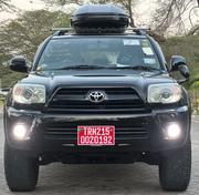 Toyota Hilux Surf 2007 Black for sale