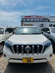 Toyota Land Cruiser Prado 2015 Pearl for sale