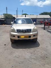 Toyota Land Cruiser Prado 2.7 3dr 2004 Silver for sale