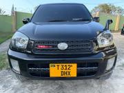 Toyota RAV4 Automatic 2003 Black for sale