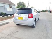 Toyota Corolla RunX 2005 Silver for sale