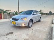 Toyota Corolla RunX 2005 Silver for sale