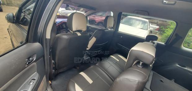 Toyota Wish 2007 Gray