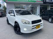 Toyota RAV4 2008 White for sale