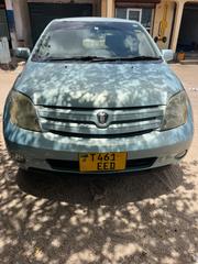 Toyota IST 2005 Blue for sale