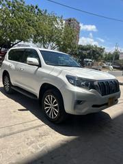 Toyota Land Cruiser Prado 2.7 2021 White for sale
