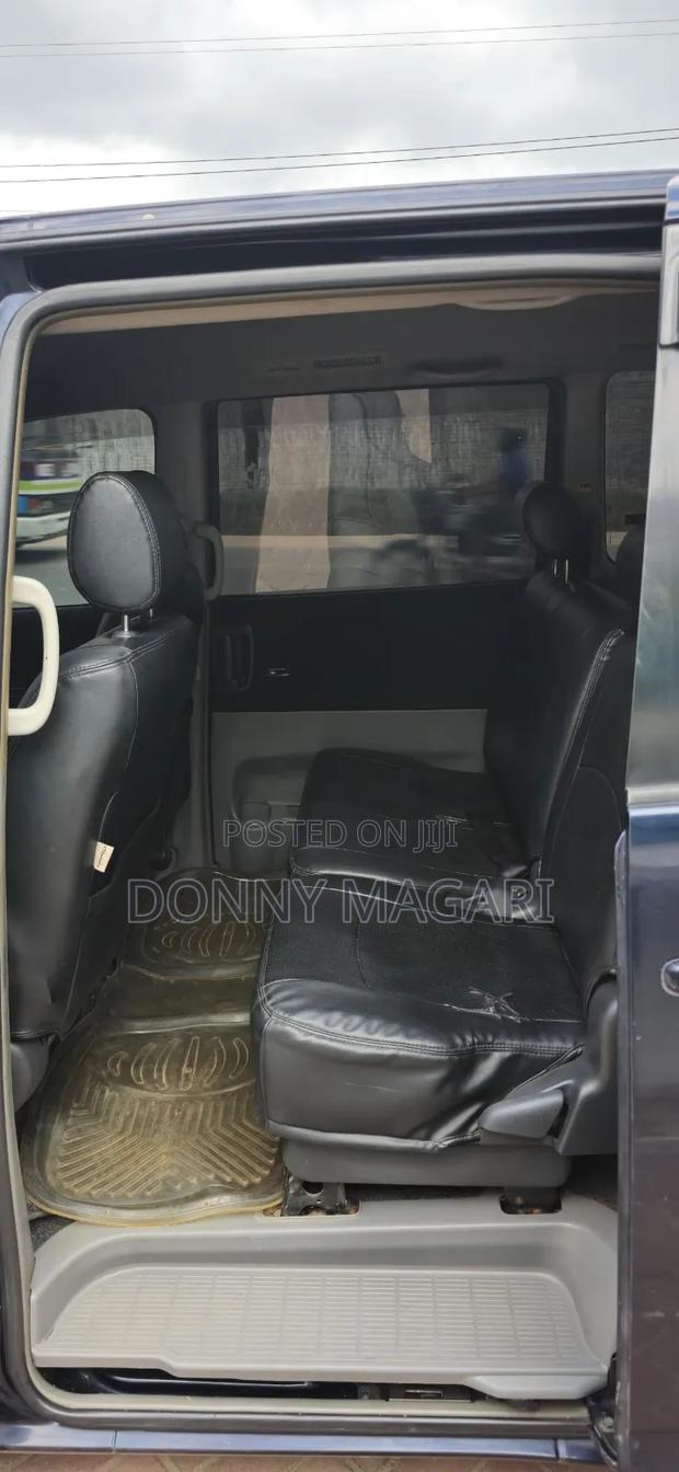 Toyota Noah 2008 Blue