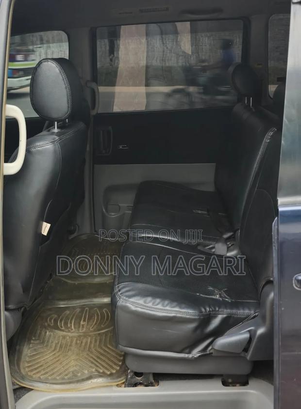 Toyota Noah 2008 Blue