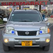 Nissan X-Trail 2001 Silver for sale
