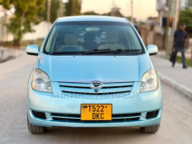 Toyota Corolla Spacio 2006 Blue
