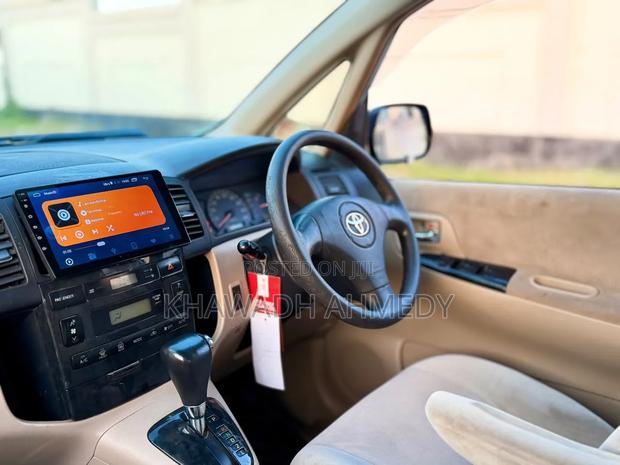 Toyota Corolla Spacio 2006 Blue