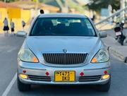 Toyota Brevis 2004 Silver for sale