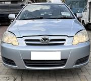 Toyota Corolla RunX 2004 Blue for sale