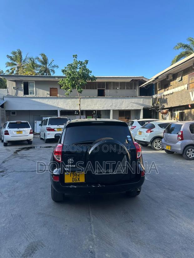 Toyota RAV4 2006 Black