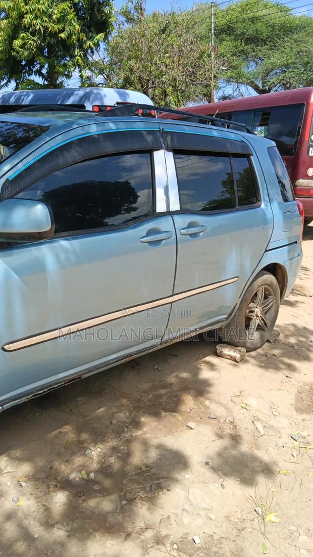 Toyota Raum 1.5 FWD 2002 Blue