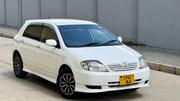 Toyota Allex 2003 White for sale