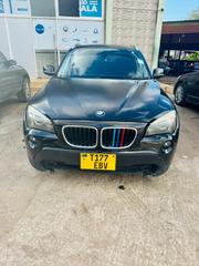 BMW X1 2012 Black for sale