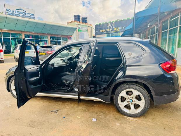BMW X1 2012 Black