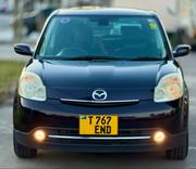 Mazda Verisa 2011 Black for sale
