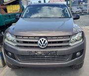 Volkswagen Amarok 2014 Silver for sale