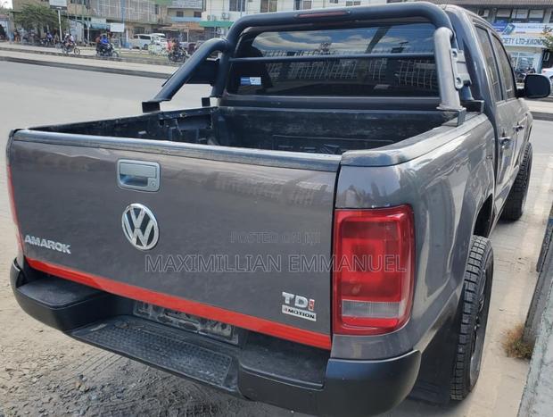 Volkswagen Amarok 2014 Silver