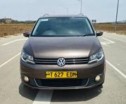 Volkswagen Touareg 2013 Brown for sale