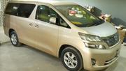 Toyota Vellfire V 2.4 FWD 8-Seater 2009 Gold for sale