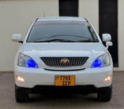 Toyota Harrier 2007 White for sale