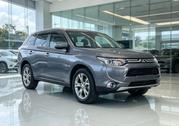 Mitsubishi Outlander 2014 Gray for sale