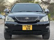 Toyota Harrier 2007 Black for sale