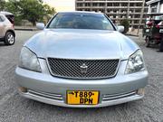 Toyota Crown Royale 2005 Silver for sale