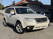 Subaru Forester 2008 White for sale