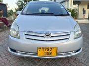 Toyota Corolla Spacio 1.5 X G-edition 2005 Silver for sale