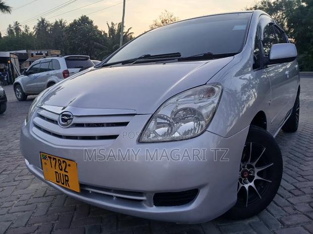 Toyota Corolla Spacio 1.5 X G-edition 2005 Silver