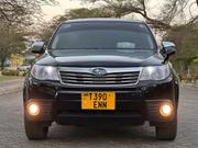 Subaru Forester 2010 Black for sale