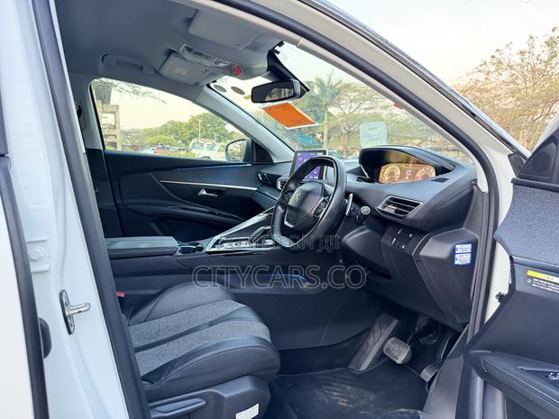 Peugeot 3008 2018 White