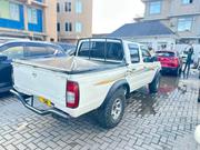 Nissan Hardbody 2015 White for sale