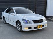 Toyota Crown 2006 White for sale