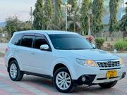 Subaru Forester 2009 White for sale