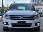 Volkswagen Tiguan 2012 White for sale