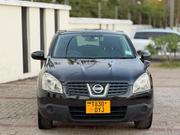 Nissan Dualis 2007 Black for sale