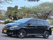 Toyota Wish 2009 Black for sale