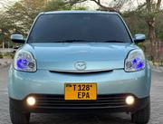 Mazda Verisa 2008 Silver for sale