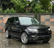 Land Rover Range Rover Sport 2015 Black for sale