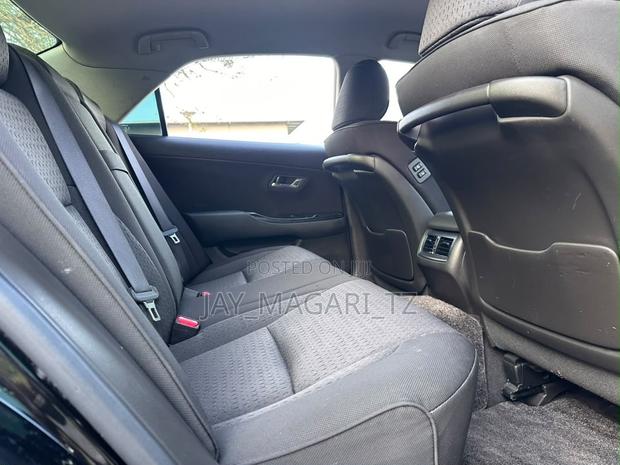 Toyota Crown 2008 Black